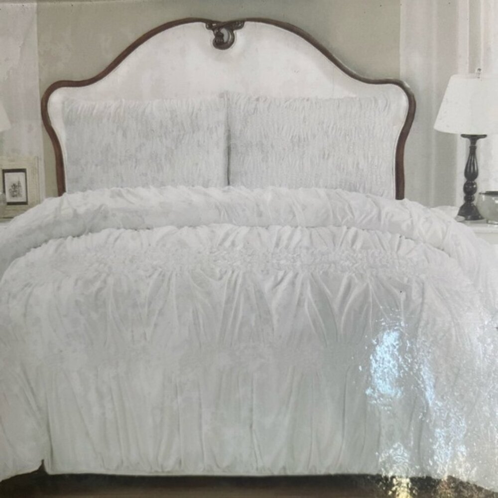 3 Piece Duvet Cover Set
